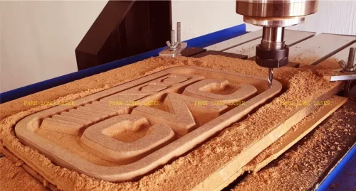 Báo giá Khắc Laser Cnc trên Gỗ lấy liền 5 phút giá rẻ