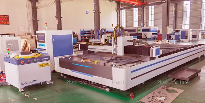 Gia công Laser CNC theo yêu cầu trên kim loại tấm tại Thanh Trì