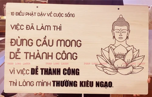 26 Địa chỉ in Khắc Logo Lên Gỗ Uy Tín lấy liền 3p Giá Rẻ