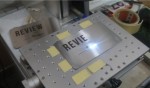 Xưởng gia công laser, khắc laser lên bề mặt kim loại inox đồng nhôm sắt thép