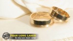 Nếu bạn đang băn khoăn cần khắc laser theo yêu cầu lên nhẫn cưới hãy nghĩ ngay đến Phan Long Laser nhé