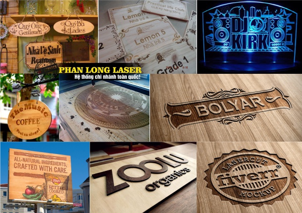 Làm biển quảng cáo bằng mica, biển quảng cáo bằng gỗ, biển quảng cáo chữ mica chữ gỗ lấy liền giá rẻ tại Đà Nẵng