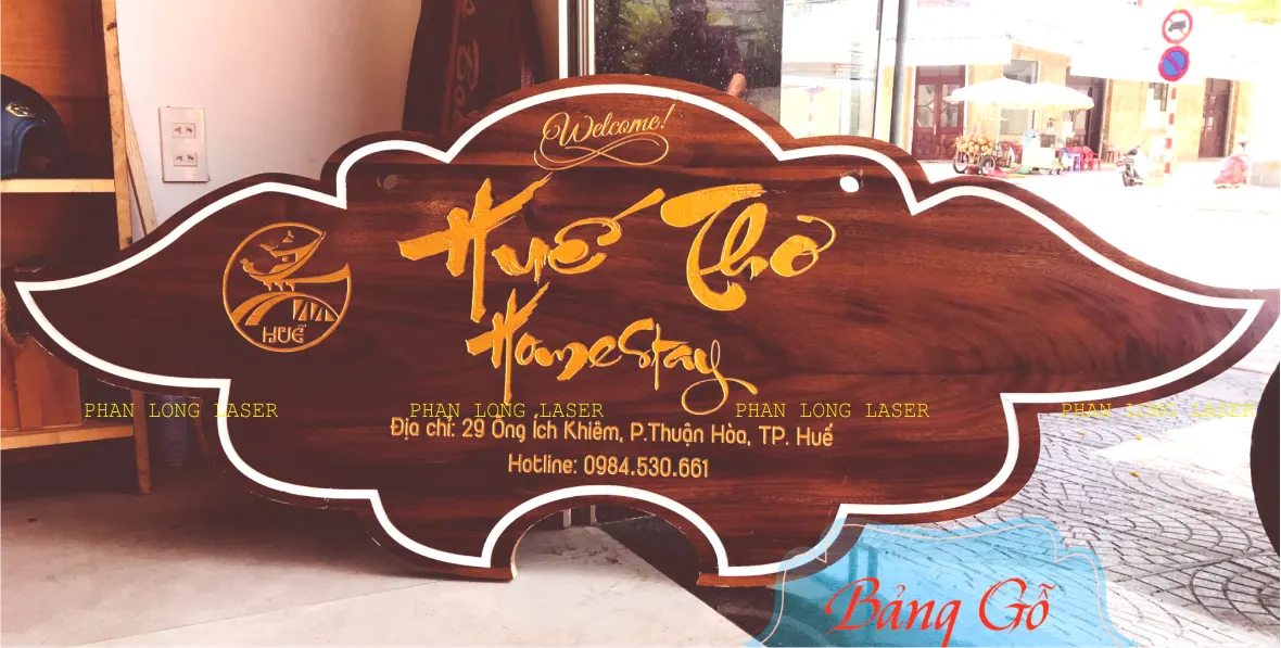 Biển bảng quảng cáo gỗ và mica được làm tại Đà Nẵng luôn đảm bảo chất lượng tốt nhất tại Thanh Khê, Hải Châu, Liên Chiểu, Huyện Hòa Vang, Ngũ Hành Sơn, Cẩm Lệ, Sơn Trà, Huyện Hoàng Sa