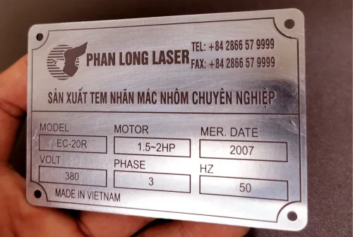 Địa chỉ Xưởng Sản xuất Làm Tem Nhãn Mác ở Đâu Uy Tín Giá Rẻ?