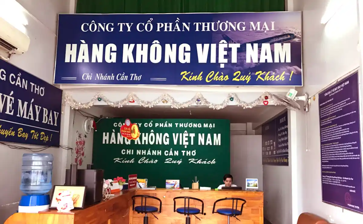 Biển bảng quảng cáo làm từ vải bạt hiflex tại Cần Thơ, Ninh Kiều, Cài Răng, Bình Thủy, Trà Nóc