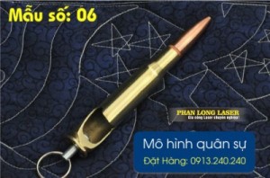 Địa chỉ Sản xuất Bán buôn Bán sỉ Bán lẻ Móc Khóa Vỏ Đạn Giá Rẻ