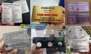Danh Sách 23 Xưởng Sản Xuất Làm Tem Nhãn Mác Giá Rẻ Uy Tín